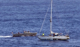 Sống sót thần kỳ sau hơn 5 tháng lênh đênh trên biển