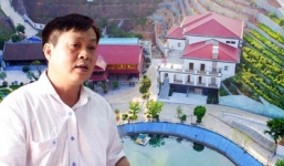 Vụ 'biệt phủ' ở Yên Bái: Cách chức Giám đốc Sở TN-MT Phạm Sỹ Quý 