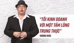 Vụ Khải Silk bán khăn 'Made in China': Đen thôi, đỏ quên đi!