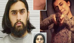 Cặp đôi lên kế hoạch giết người hàng loạt để ăn mừng đám cưới