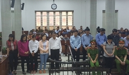 Nguyên ĐBQH Châu Thị Thu Nga và đồng phạm kháng cáo