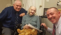 Mất tích suốt 42 năm, người phụ nữ bất ngờ được tìm thấy