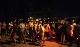 Xót xa bé gái lớp 6 nghi gieo mình xuống sông tự vẫn