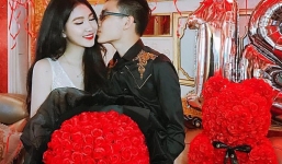 Quà sinh nhật sang chảnh từ bạn trai hơn 8 tuổi của cô em út trong 'nhà có 3 nàng tiên'