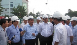 Bí thư Trương Quang Nghĩa gia hạn lần cuối cho công trình hơn 100 tỉ phục vụ APEC