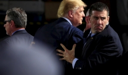 Tổng thống Mỹ Donald Trump công du sẽ được mật vụ bảo vệ như thế nào?