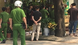  Toàn cảnh vụ dùng súng khống chế con tin ở Hà Nội