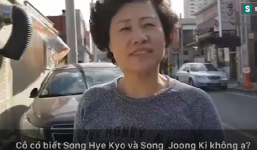 Trực tiếp từ Hàn Quốc: Phản ứng bất ngờ của người Hàn trước siêu đám cưới Song Hye Kyo - Song Joong Ki