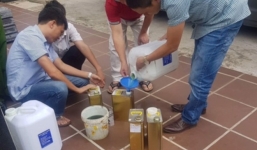 Vụ 2 triệu lít xăng A92 giả ở Nghệ An: Bắt tạm giam 2 đối tượng 