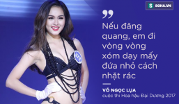 Những màn ứng xử gây cười nhất trong lịch sử thi Hoa hậu tại Việt Nam