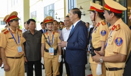 Chủ tịch nước Trần Đại Quang trực tiếp chỉ đạo tổng duyệt Tuần lễ cấp cao APEC