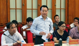 Chủ tịch Yên Bái nói về việc điều ông Phạm Sỹ Quý sang HĐND