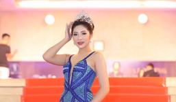 Đặng Thu Thảo: 'Từ nay sẽ không là Hoa hậu Đại dương nữa'