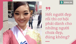 Nhật ký sốc của Hoa hậu đã từng thi người đẹp Hầm Lò, hoa khôi Sông Ngòi, nữ hoàng Nông sản sạch