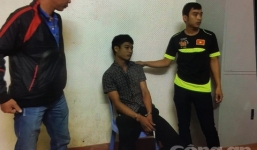 Bắt thanh niên đâm chết bạn gái vì đòi chia tay