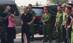 Đội trưởng đội đặc nhiệm kể lại giây phút lái xe chở kẻ dùng súng khống chế con tin