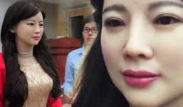 Tiết lộ: Vì sao robot Sophia thô và xấu, không đẹp như Jia Jia của Trung Quốc?