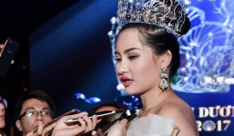 Tân Hoa hậu Đại dương 2017: Tôi tổn thương vì ảnh chế, nhan sắc thực không xấu tệ đến vậy!