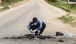 Bí mật 'động trời' về nơi được cho là cất giấu vũ khí hoá học tại Syria