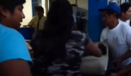 Người chết bất ngờ thở hổn hển trong đám tang khiến cả gia đình nháo nhào