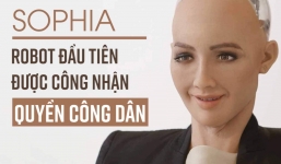 'Ok, tôi sẽ hủy diệt loài người' - Robot đầu tiên trong lịch sử được trao quyền công dân đã từng nói như vậy