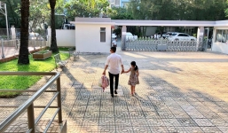 Bất ngờ trước hình ảnh mới nhất của con gái Công Vinh - Thủy Tiên: Mới 4 tuổi mà đã lớn thế này!