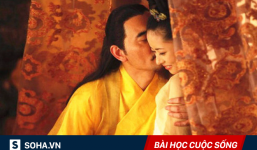 Vợ yêu bị 'kẻ giấu mặt' chọc ghẹo, vị vua cố tình làm ngơ nhưng hiệu quả không ngờ