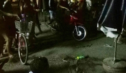 Ẩu đả, em đâm tử vong anh ruột trước mặt mẹ