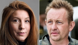 Chủ tàu ngầm tự chế nhận tội phân xác nữ nhà báo