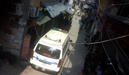 Hà Nội: Nam thanh niên sinh năm 1994 treo cổ tự tử vì cãi nhau với bạn gái