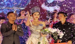 BTC chính thức lên tiếng việc phẫu thuật thẩm mỹ mũi của Hoa hậu Đại dương Lê Âu Ngân Anh