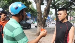 CSGT hóa trang bắt người vi phạm: GĐ Công an tỉnh Nghệ An lên tiếng