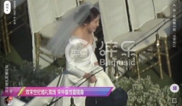 Hình ảnh về 2 chiếc váy cưới cực hoành tráng của Song Hye Kyo