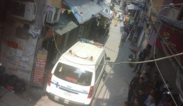 Phát hiện nam thanh niên chết trong tư thế treo cổ ở phòng trọ