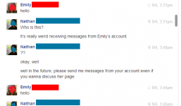 Halloween và câu chuyện có thật về cô bạn gái nằm dưới mồ hơn 1 năm bỗng nhắn tin lại trên Facebook