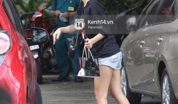 Midu bị bắt gặp thân thiết cùng trai lạ trong thời điểm Phan Thành công khai bạn gái mới