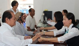 Người đàn ông nhận lương hưu hơn 100 triệu đồng/tháng