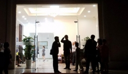 Hà Nội: Bắt được nghi can giết người phụ nữ tại chung cư Royal City