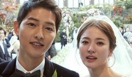 Hé lộ toàn bộ chi phí trong đám cưới của Song Joong Ki - Song Hye Kyo