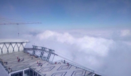 Sự thật tuyết rơi ở Fansipan khiến dân mạng 'dậy sóng'