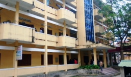 Nam sinh tử vong bất thường trong kí túc xá