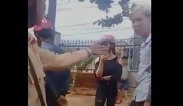 Thanh niên tố bị CSGT 'đập gậy vào mặt': Công an vào cuộc