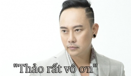 Võ Việt Chung - dựa vào đâu anh nói Đặng Thu Thảo vô ơn?