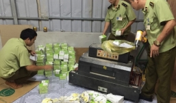 Điều tra vụ 14.000 mỹ phẩm trị giá 11 tỷ đồng bị thu giữ vì không rõ nguồn gốc