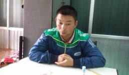 Bắt giữ nam thanh niên đang nhận 2 tỷ tiền thưởng trúng vé số giả