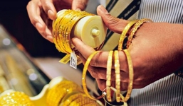 Giá vàng hôm nay 1/11/2017: Đầu tháng ảm đạm, tiếp tục rớt giá