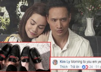 Kim Lý cùng Hồ Ngọc Hà diện giày đôi khi cùng nhau đi du lịch ở Úc