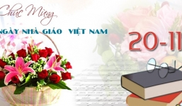 Ngày 20/11: Lời chúc hay và ý nghĩa nhất dành tặng thầy, cô giáo