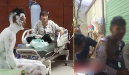 Thông tin mới về nam thanh niên tẩm xăng tự thiêu vì mâu thuẫn với bạn gái tại Bắc Ninh