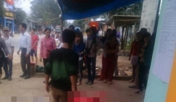 Con rể chém chết bố mẹ vợ rồi treo cổ tự tử